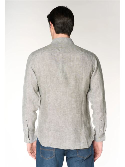 cale-slim fit french collar U.S. POLO ASSN. | 04011 0191106